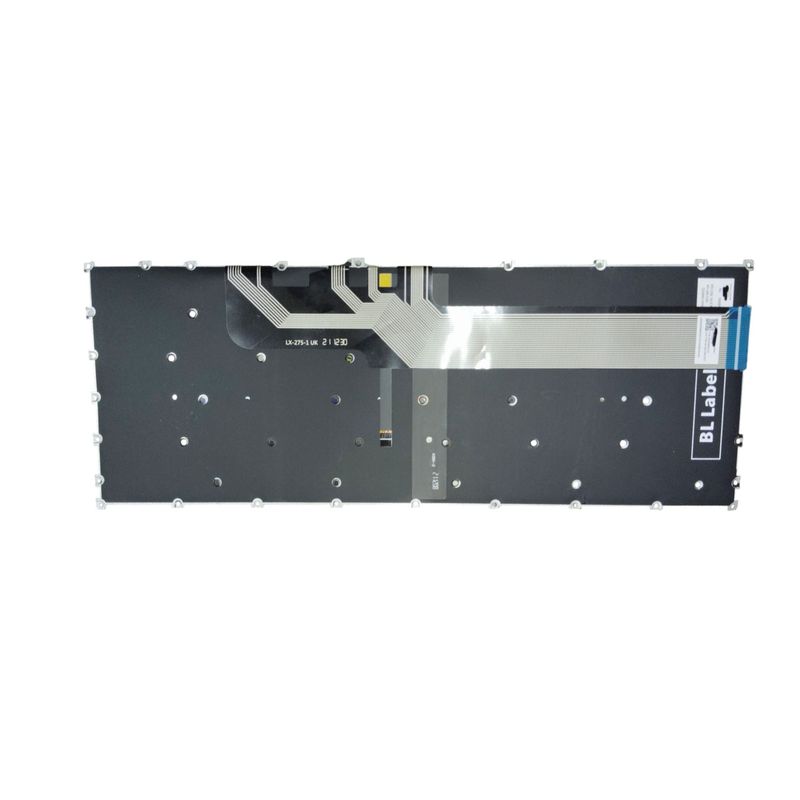 GENERICO - Teclado Compatible Con Lenovo Ideapad S540-14iwl