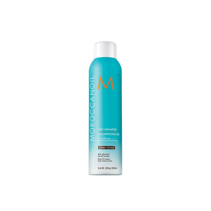 MOROCCANOIL - MOROCCANOIL SHAMPOO SECO TONOS OSCUROS