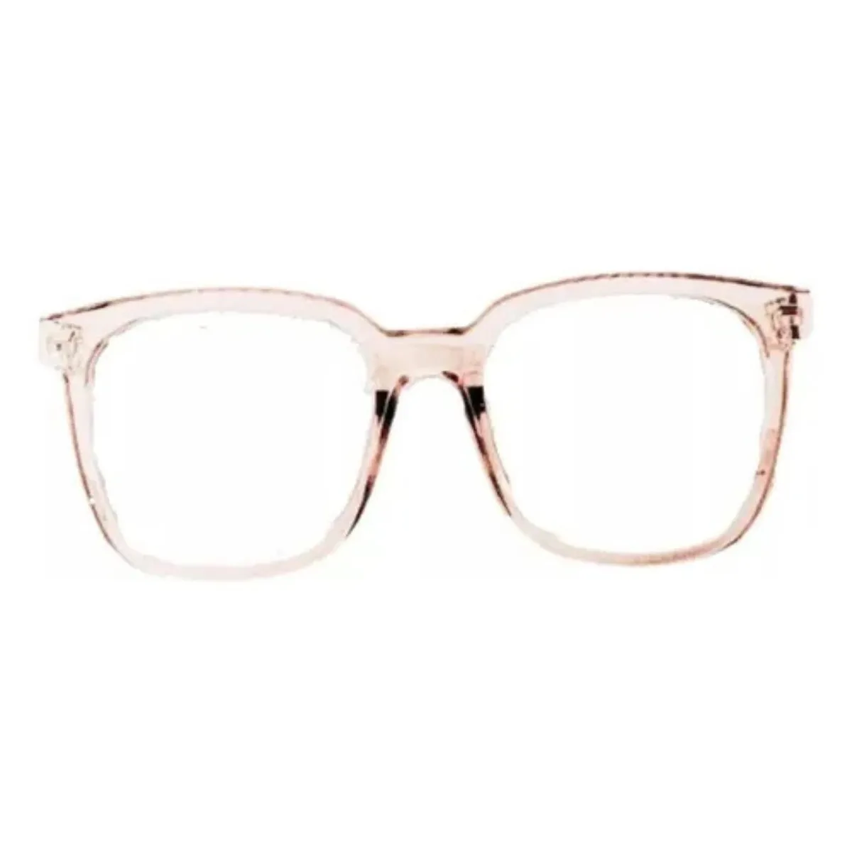 LIKE SHOP - Lentes Anti Luz Azul Anteojos Descanso Reflejo Pantallas -1 Rosa