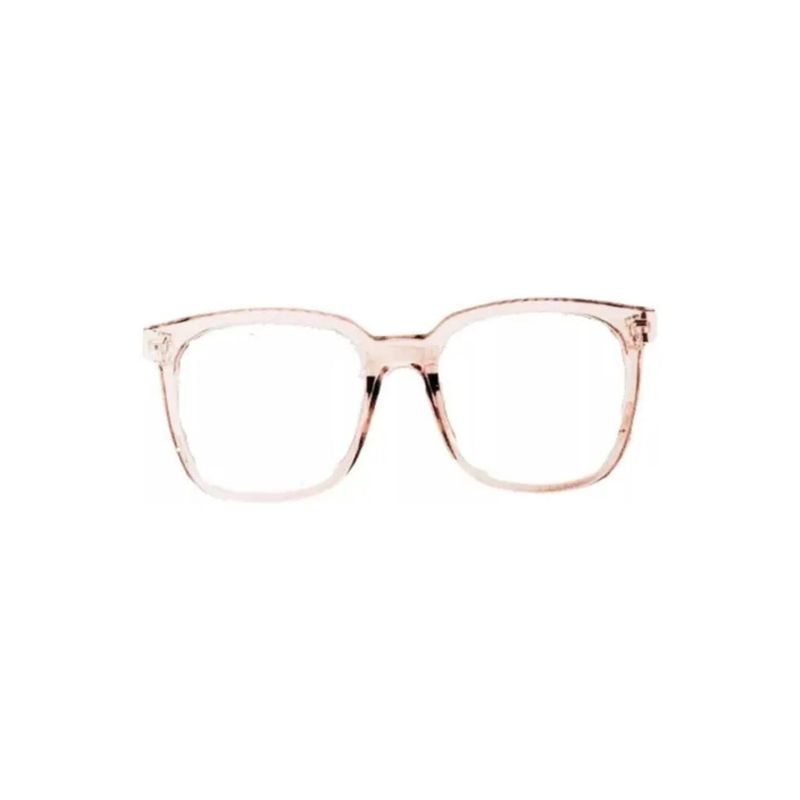 LIKE SHOP - Lentes Anti Luz Azul Anteojos Descanso Reflejo Pantallas -1 Rosa.-