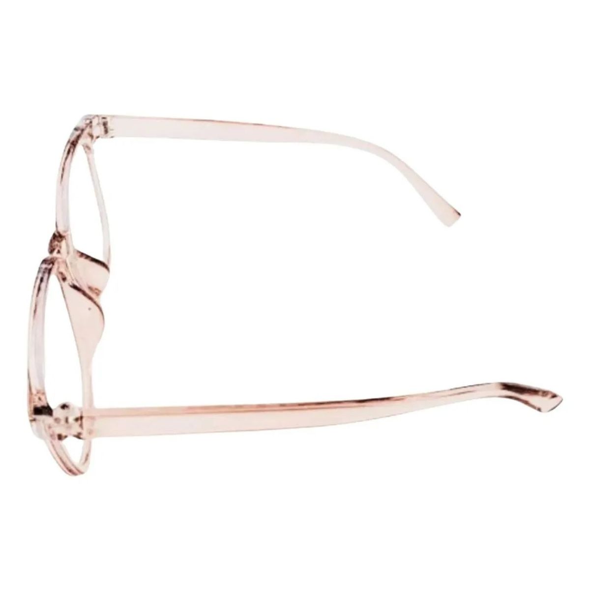 LIKE SHOP - Lentes Anti Luz Azul Anteojos Descanso Reflejo Pantallas -1 Rosa