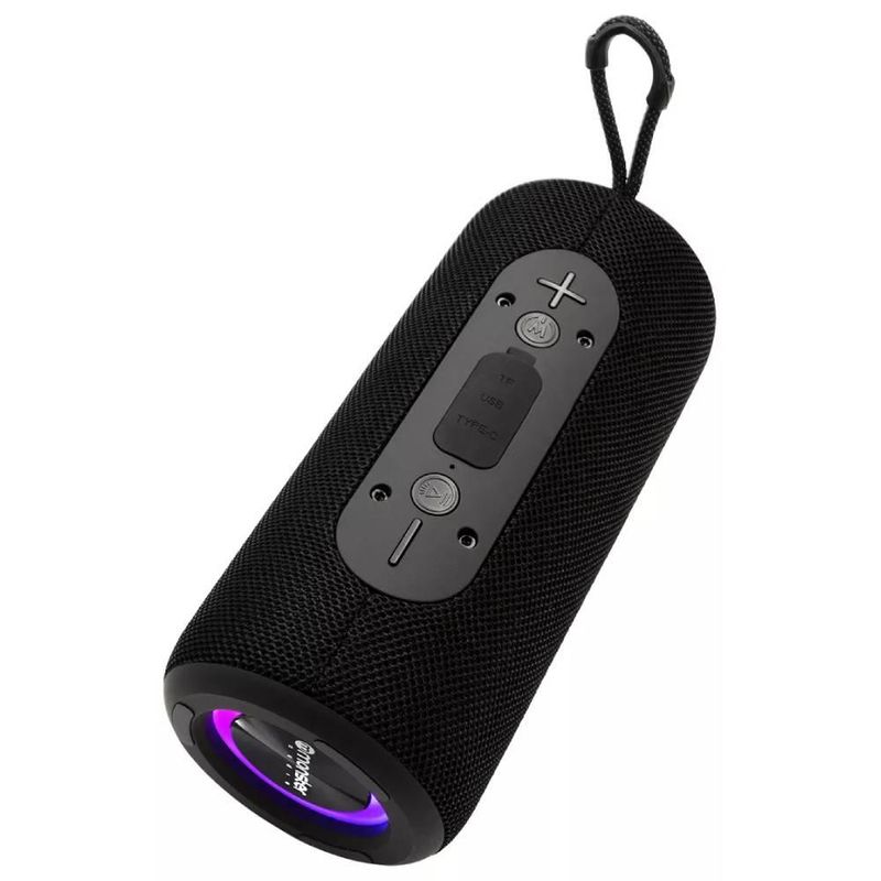 MONSTER - Parlante Monster Audio P468n Tws Color Negro Rgb