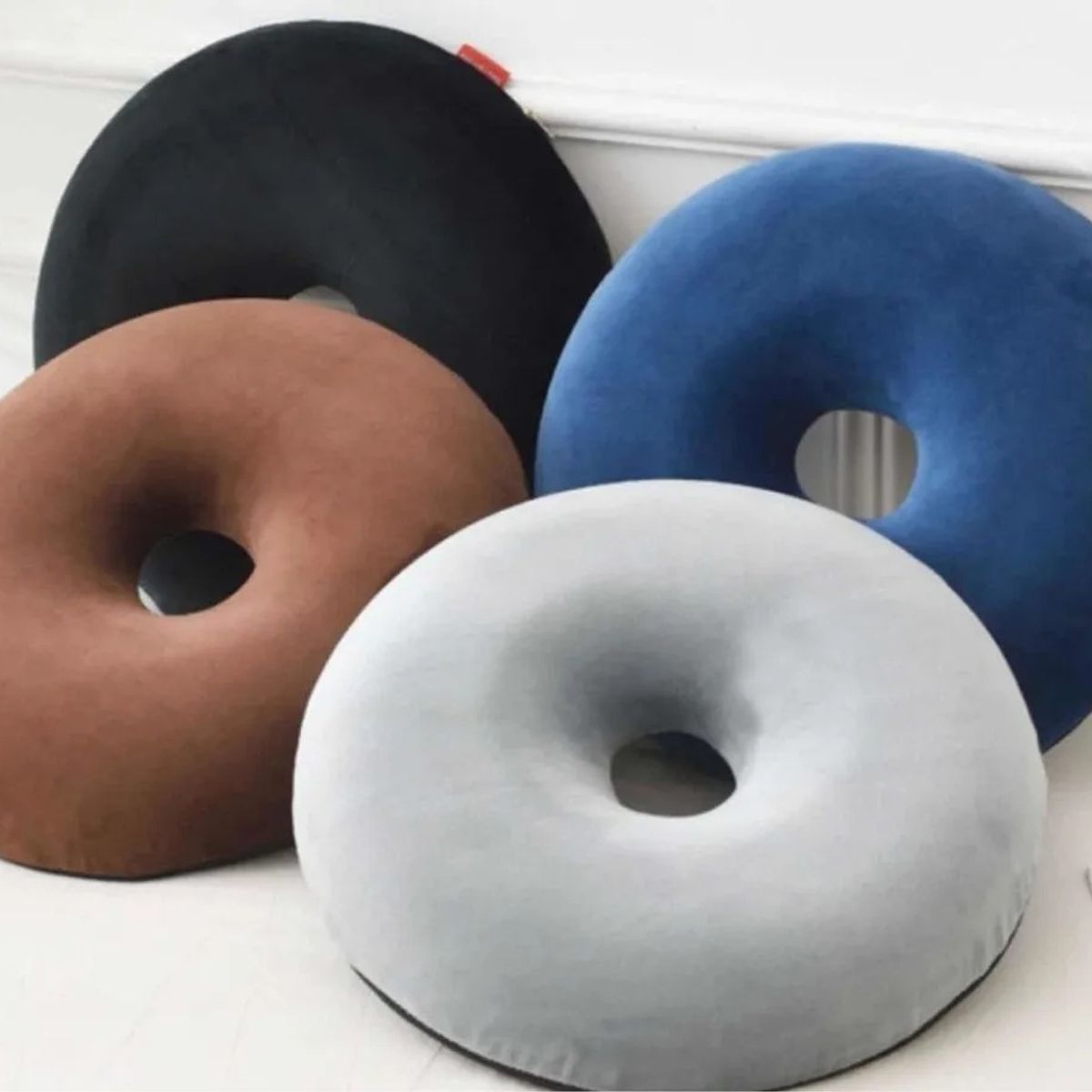 GENERICO - Cojin Picarón Ortopédico Antiescaras Asiento Silla