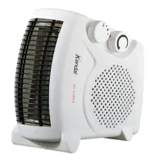 KENDAL - Termoventilador Fh-106 Color Blanco 2000w 2 Niveles
