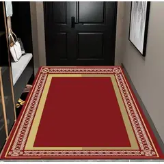 GENERICO - Alfombras Lisas Antideslizantes 150x200 Diseños 3d De Living