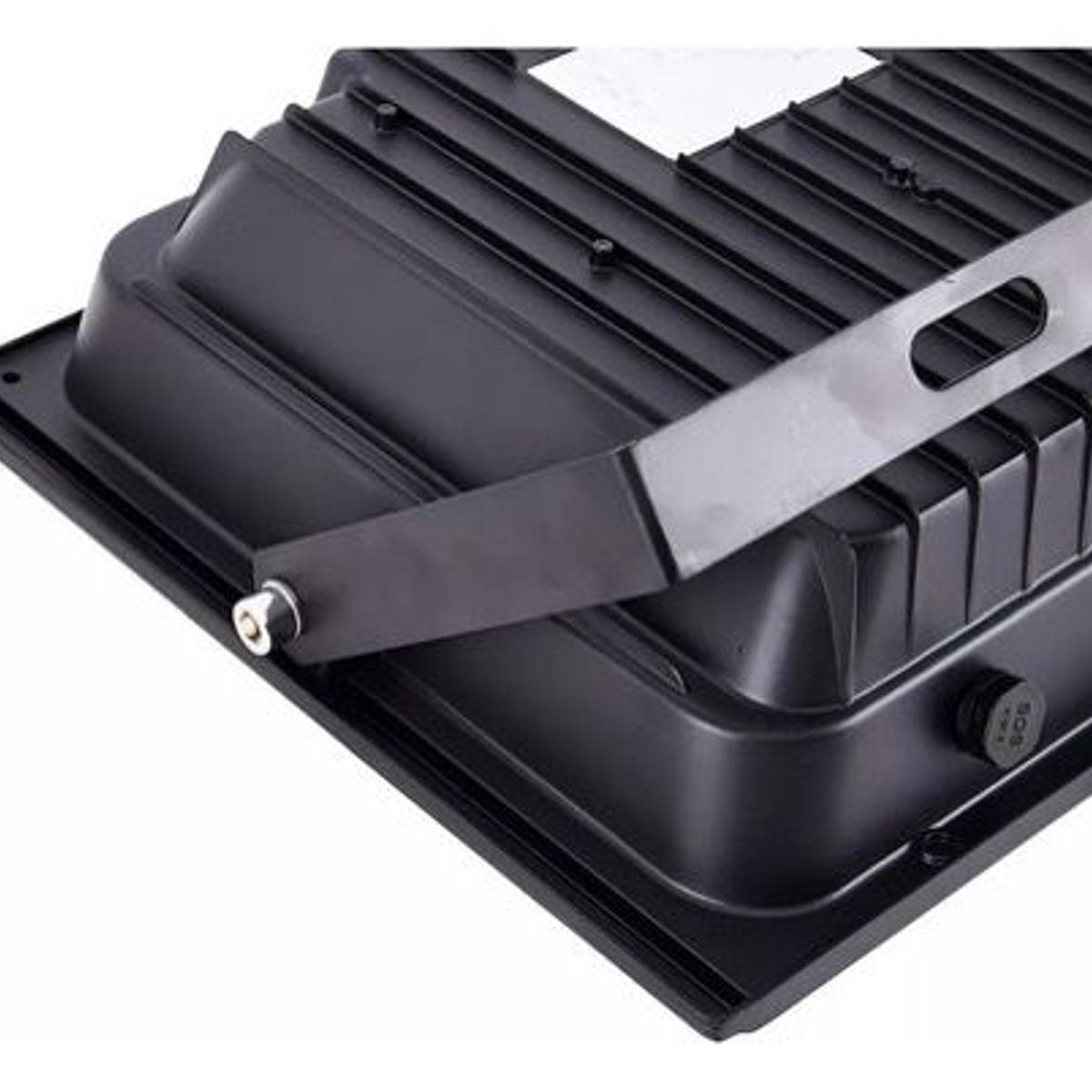 GENERICO - Foco Solar 500w impermeable Con Panel Solar.