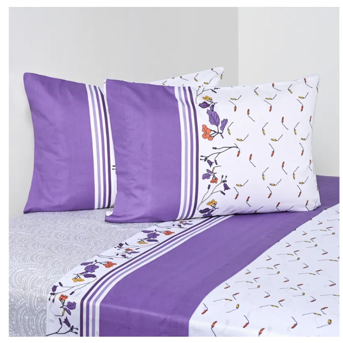 CANNON - Sabanas Super King 144 Hilos Af Cannon Stophy