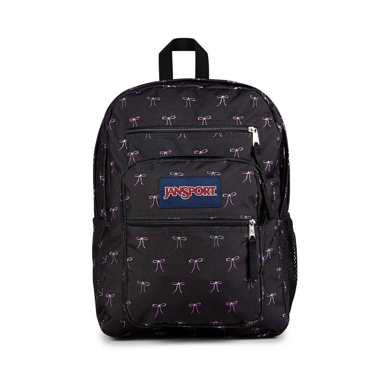 JANSPORT - Mochila Big Student Negra JANSPORT