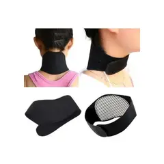 LIKE SHOP - Collar Terapia De Imán Dolor Cervical Y Molestias De Cuello.-