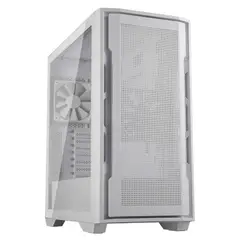 COUGAR - Gabinete - Uniface - SFuente - E-ATX - Blanco