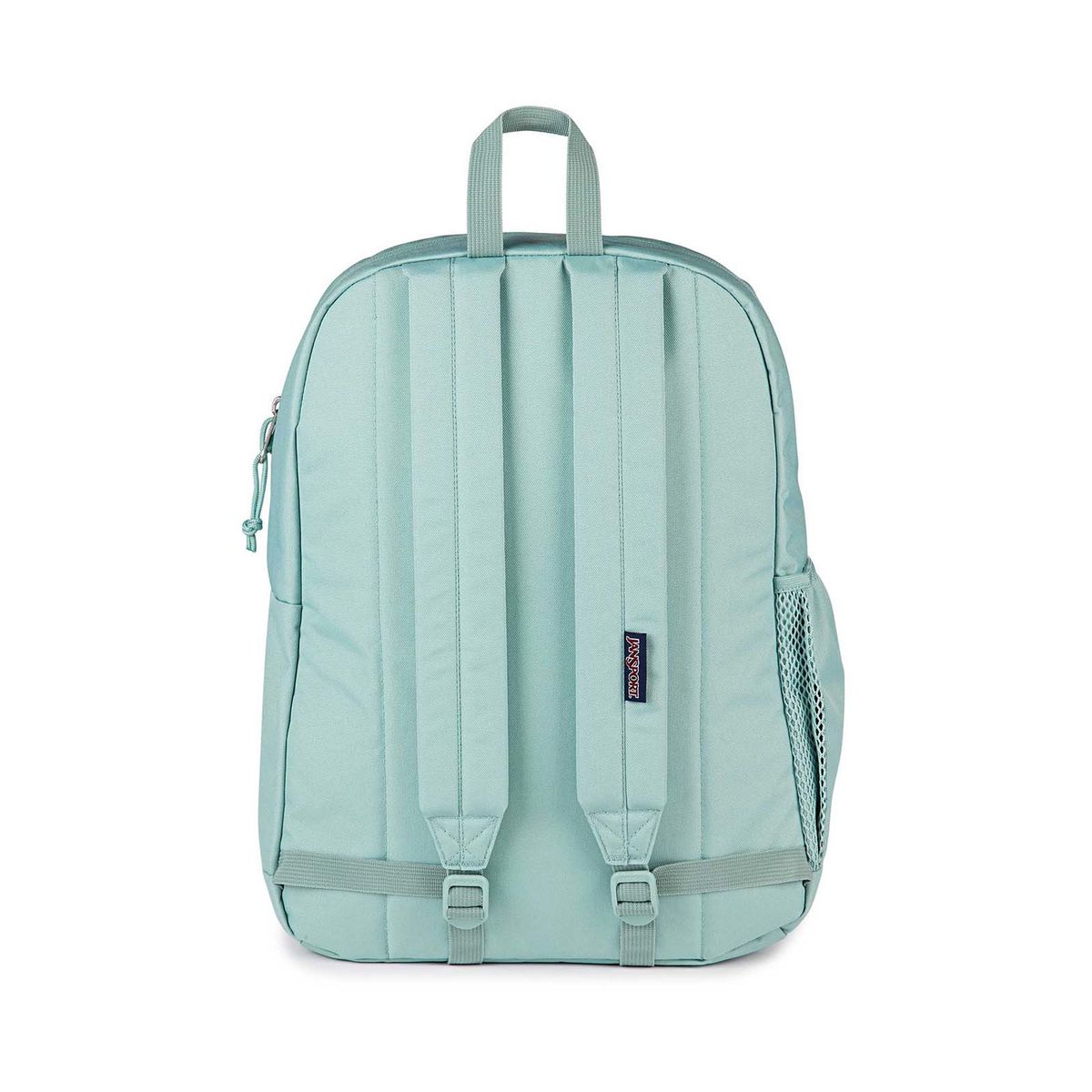 JANSPORT - Mochila Cross Town Plus Verde JANSPORT