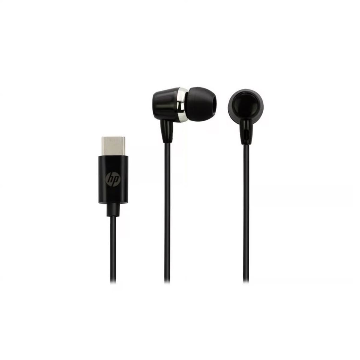 HP - Audífonos HP DHE-7000C USB-C Music Headset