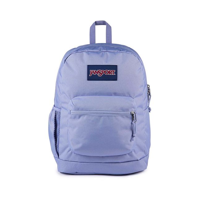 JANSPORT - Mochila Cross Town Plus Morada JANSPORT