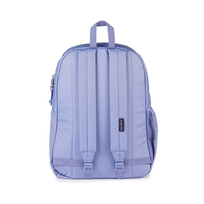 JANSPORT - Mochila Cross Town Plus Morada JANSPORT