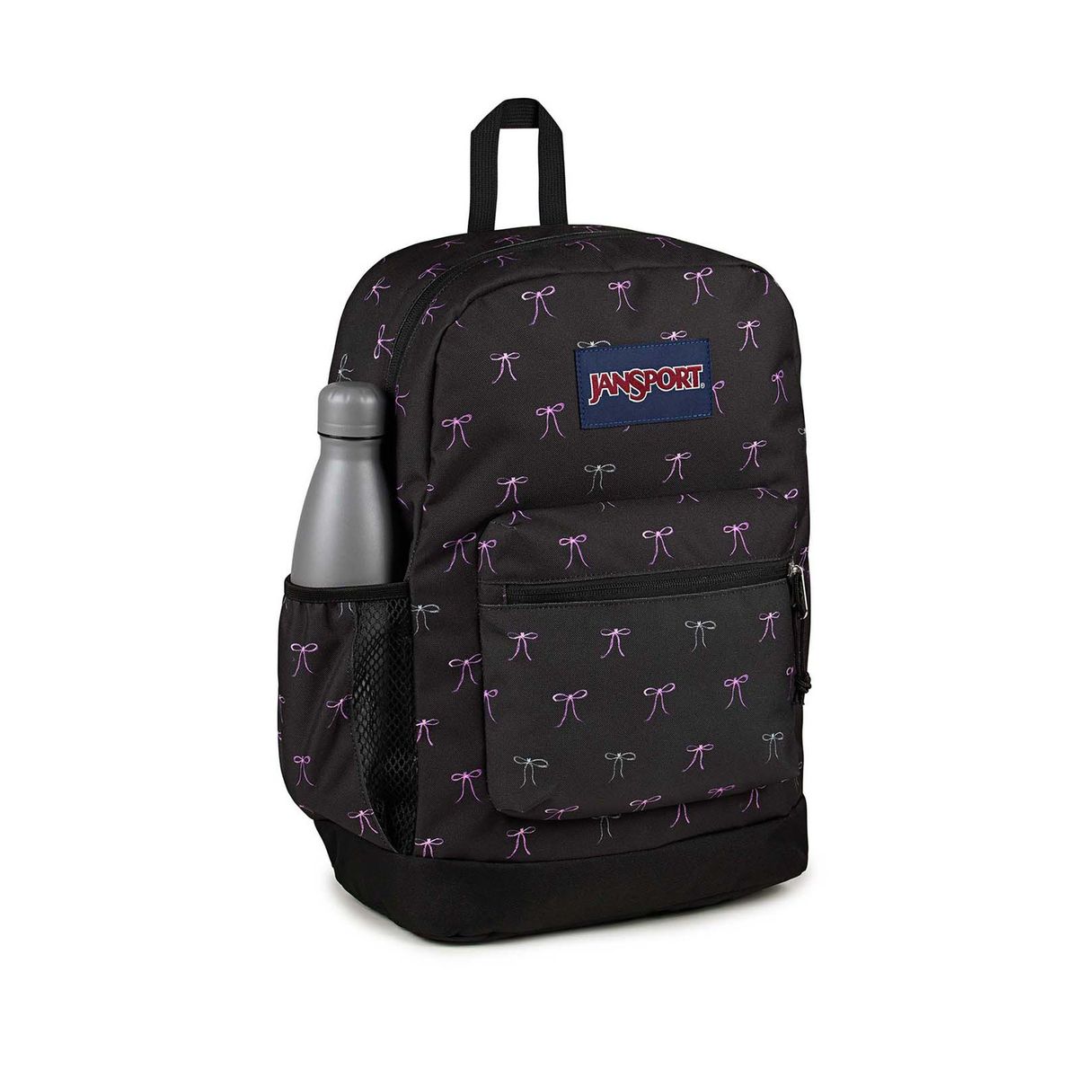 JANSPORT - Mochila Cross Town Plus Negra JANSPORT