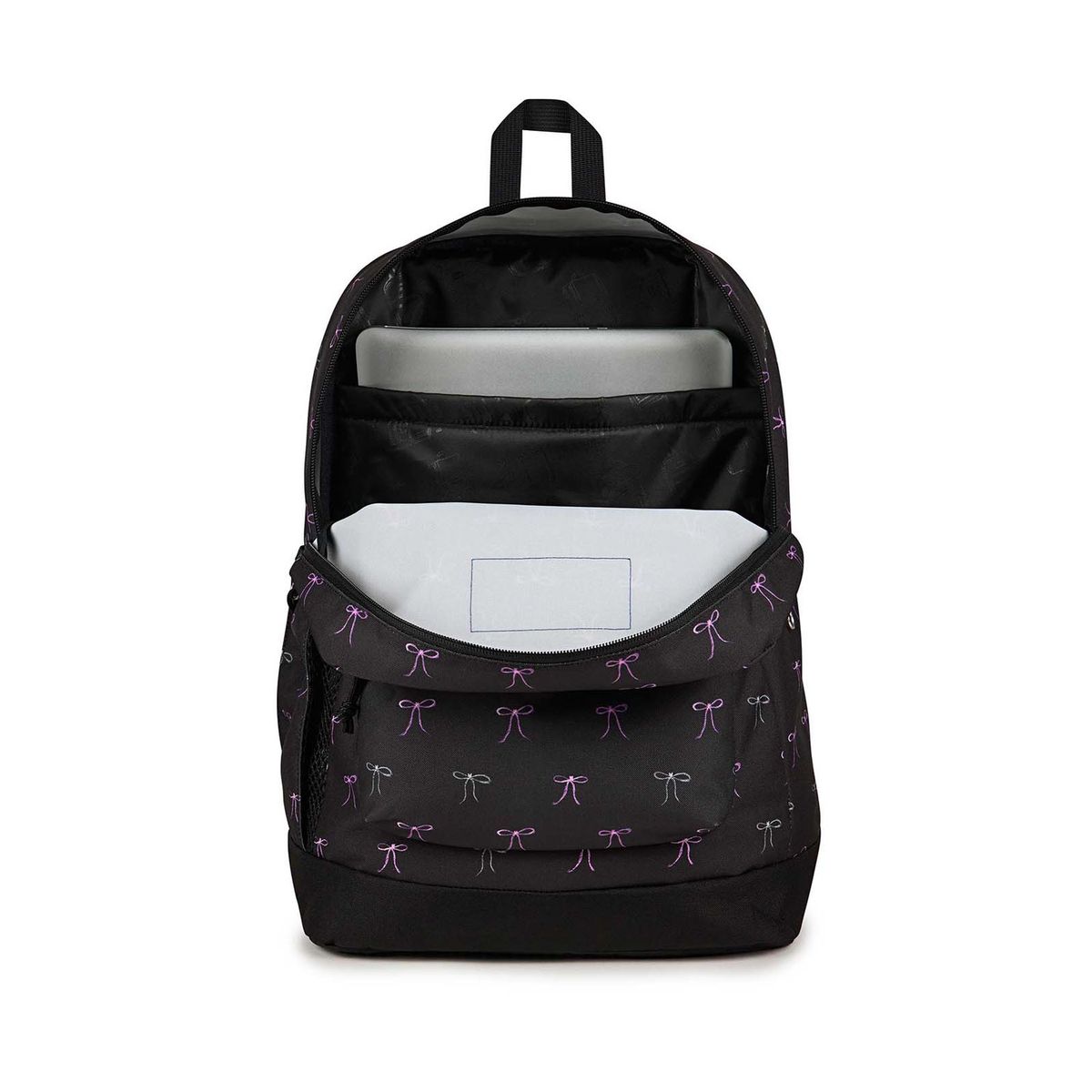 JANSPORT - Mochila Cross Town Plus Negra JANSPORT