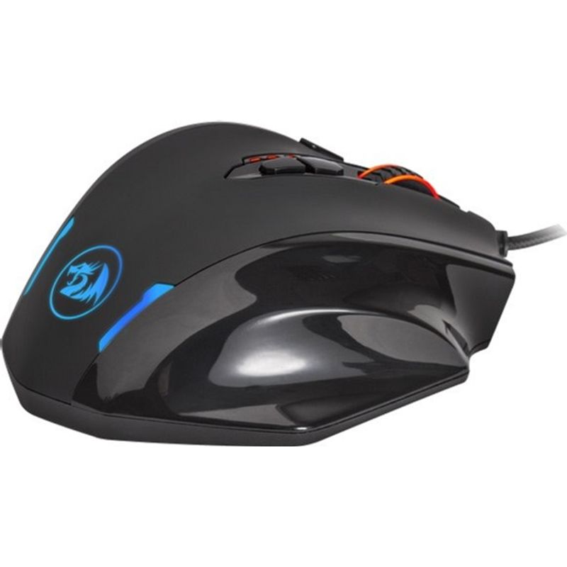REDDRAGON - Mouse Gamer Redragon Impact RGB IR USB