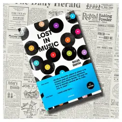 GENERICO - Lost In Music Una Odisea Pop - Giles Smith - Libro