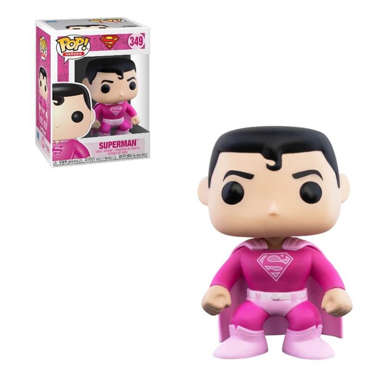 FUNKO - FUNKO POP! Heroes - Superman Special 349