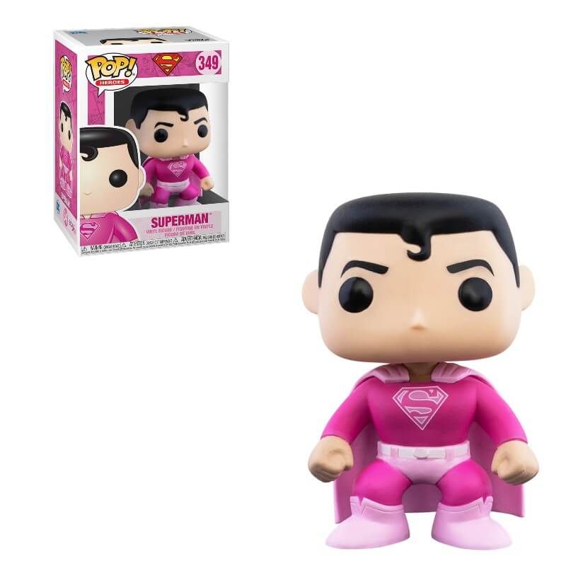 FUNKO - FUNKO POP! Heroes - Superman Special 349