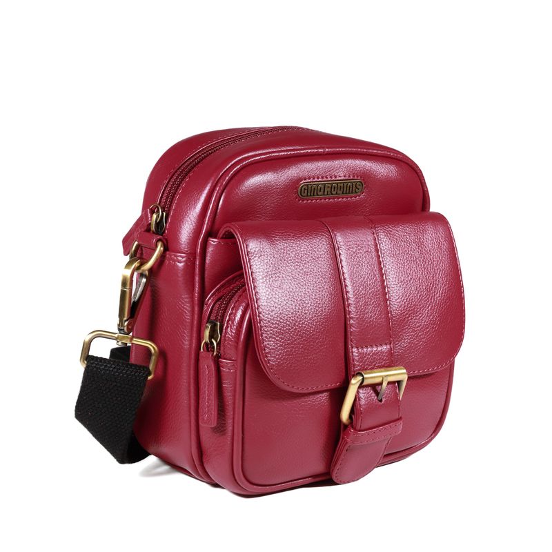 GINO RODINIS - MORRAL HOMBRE  GINO RODINIS  1260 ROJO