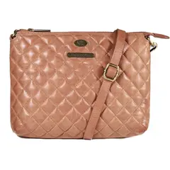 GINO RODINIS - CARTERA MUJER  2095 CAMEL
