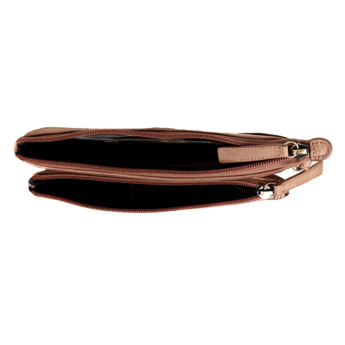 GINO RODINIS - CARTERA MUJER  GINO RODINIS  2097 CAMEL