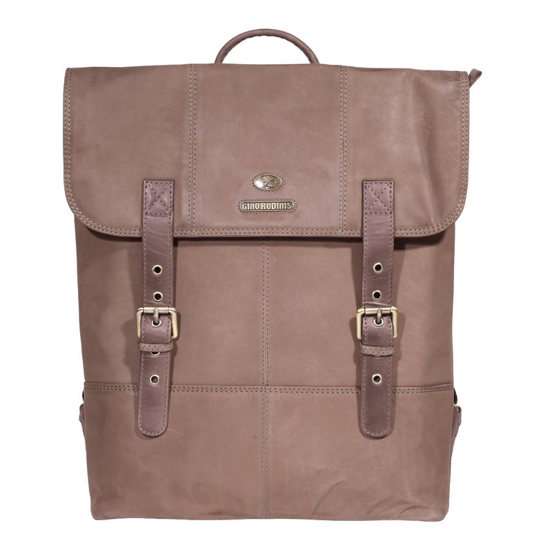 GINO RODINIS - MOCHILA HOMBRE  GINO RODINIS  2101 CAFÉ