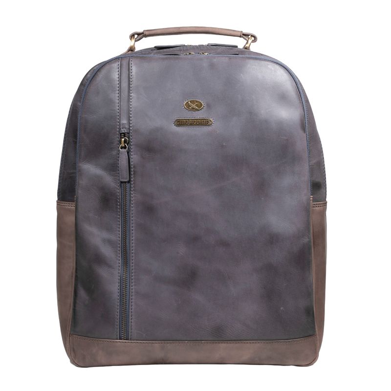 GINO RODINIS - MOCHILA HOMBRE  GINO RODINIS  2102 AZUL