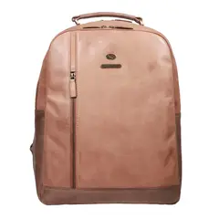 GINO RODINIS - MOCHILA HOMBRE  2102 CAMEL