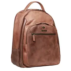 GINO RODINIS - MOCHILA HOMBRE  2113 CAMEL