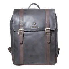 GINO RODINIS - MOCHILA HOMBRE  2114 AZUL