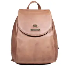 GINO RODINIS - MOCHILA MUJER  2115 CAMEL