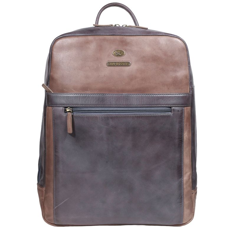 GINO RODINIS - MOCHILA HOMBRE  GINO RODINIS  2118 AZUL