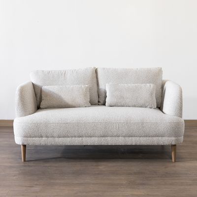 Imagen 2 del producto Sofá Richard Gris 160 Amoblé