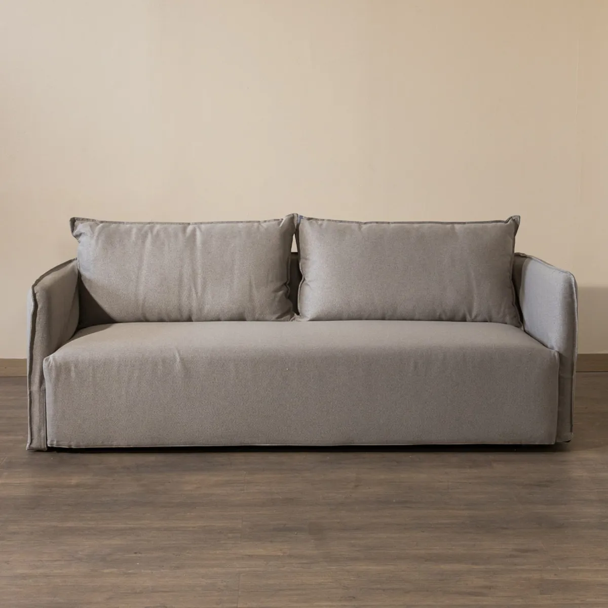 AMOBLE - Sofá Carim Gris Amoblé.