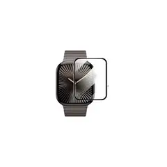 GENERICO - Lamina Mica De Vidrio Flexible Para Apple Watch 45MM