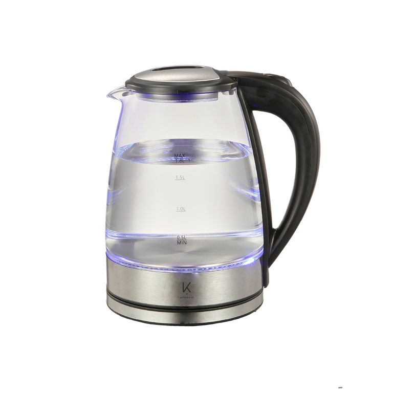 KITCHEN IT Hervidor Glass Edition 18L Kitchen-It