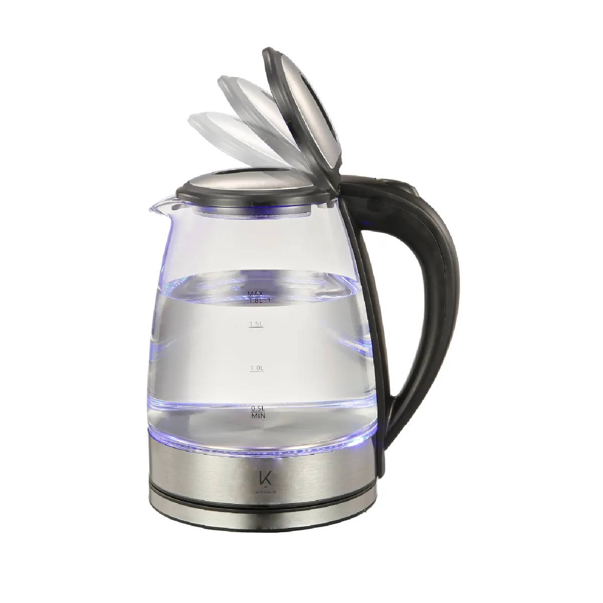 KITCHEN IT - Hervidor Glass Edition 18L Kitchen-It