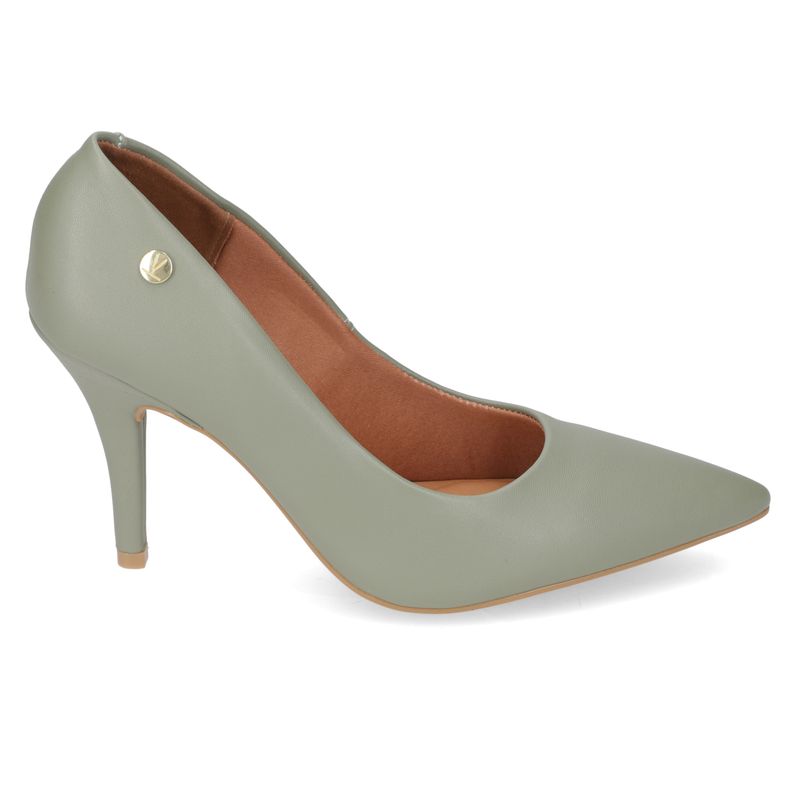 VIZZANO - STILETTO MUJER TACO AGUJA 7 CM VERDE VIZZANO