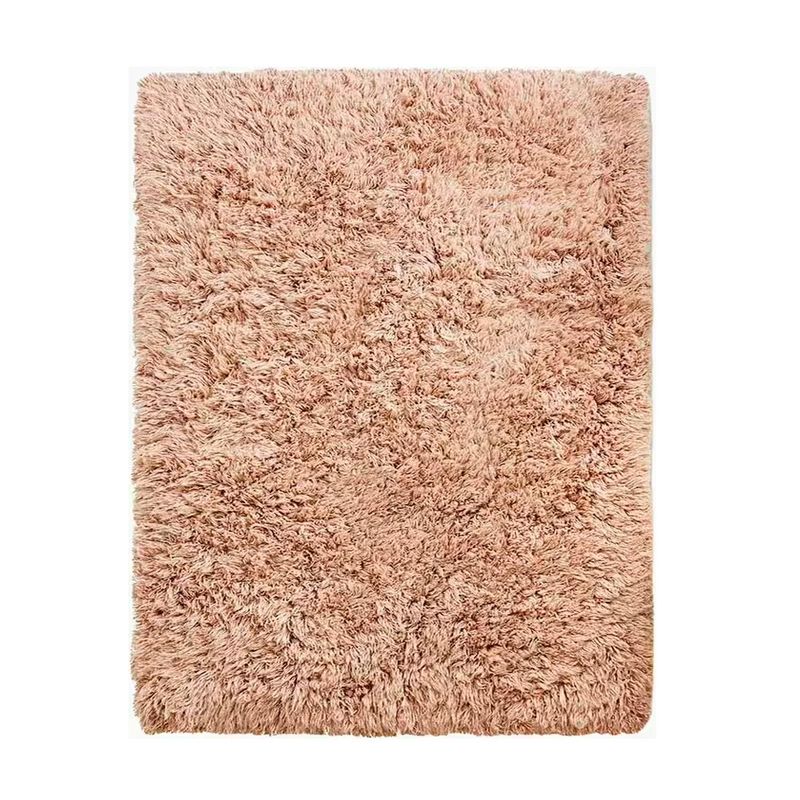 GLOBAL LATIN GROUP - Alfombra Decorativa Antideslizante Ideal Sala y Dormitorio - Marron