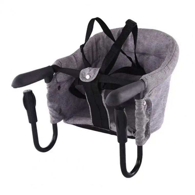 GENERICO - SILLA PARA BEBES PORTATIL ADAPTABLE A MESA