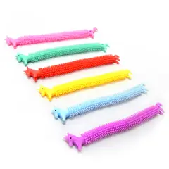 GENERICO - Set De 6 Unicornios Sensoriales De Silicona