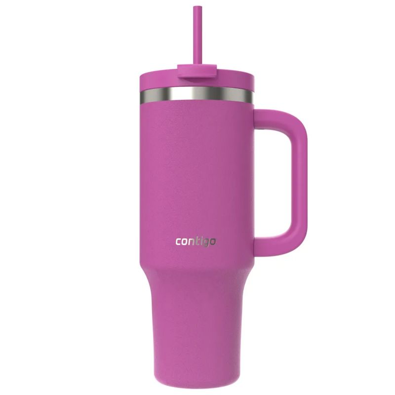 CONTIGO - Vaso Tumbler Contigo Streeterville Color Magenta Térmico 1.18 LT