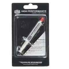 COOLER MASTER - Pasta Térmica - High Performance - 2.37 g
