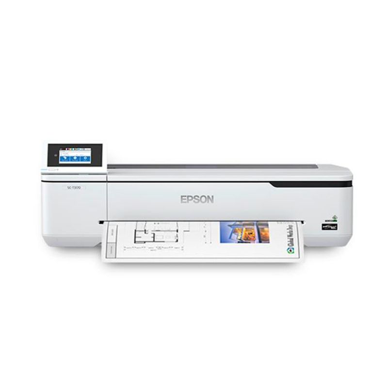 EPSON - Plotter Inalámbrico Epson SureColor T3170SR 1200 dpi Wi-Fi
