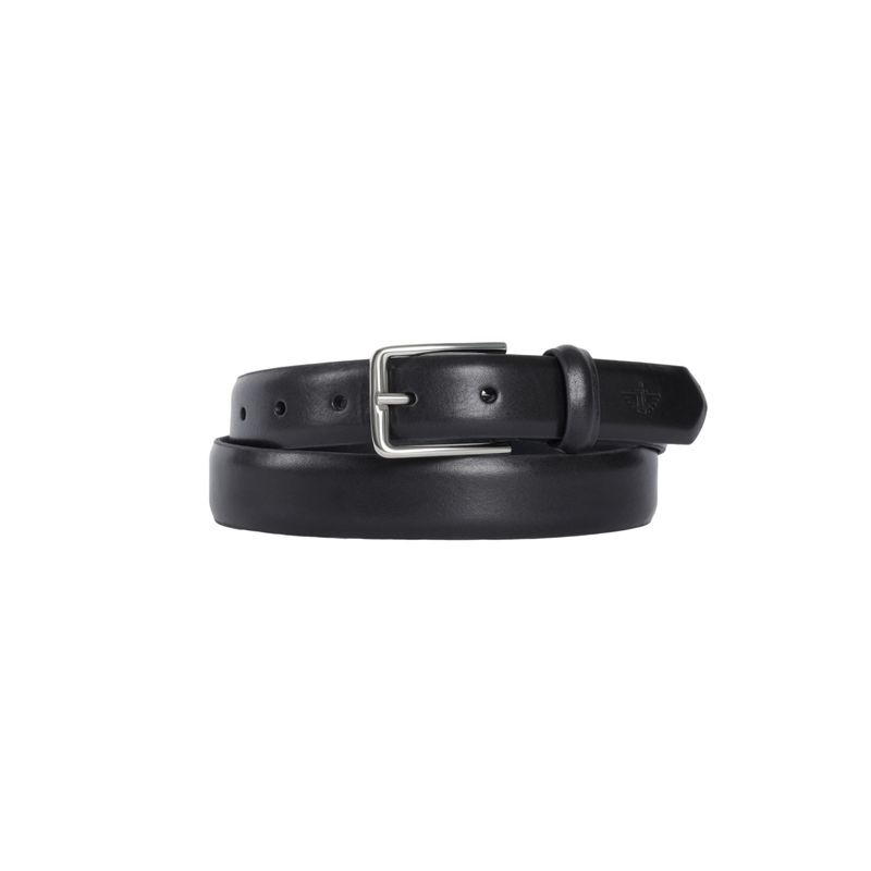 DOCKERS - Cinturón Classic Belt Negro Dockers