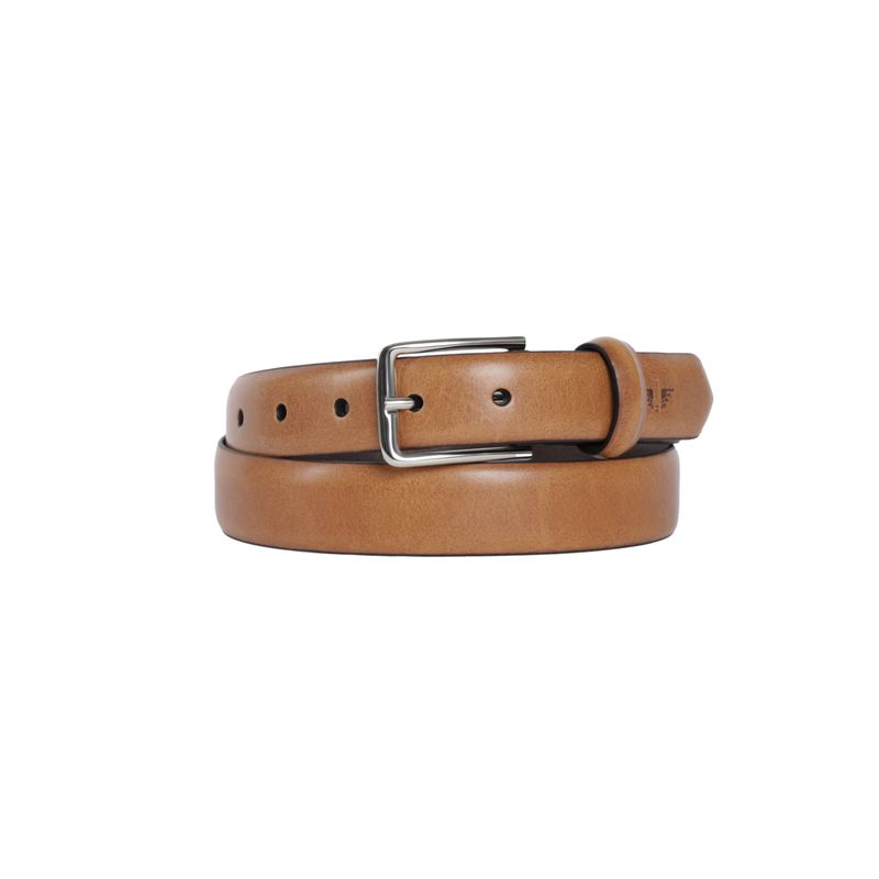DOCKERS - Cinturón Classic Belt Café Dockers