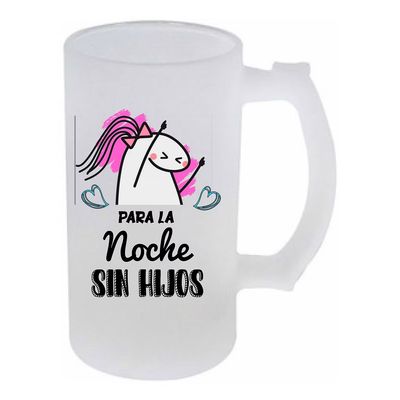 Mau Print Shoperos - Mama Te Mereces Esta Cerveza
