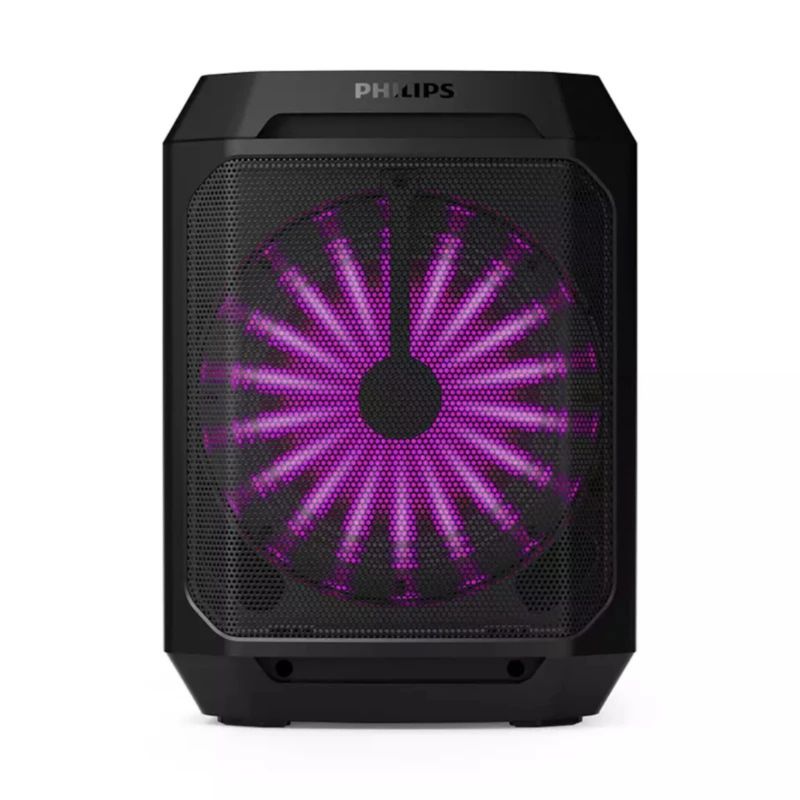 PHILIPS - PARLANTE BLUETOOTH PHILIPS TAX2208 NEGRO